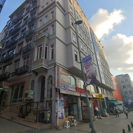 Hotel Yonca Istanbul Exterior foto