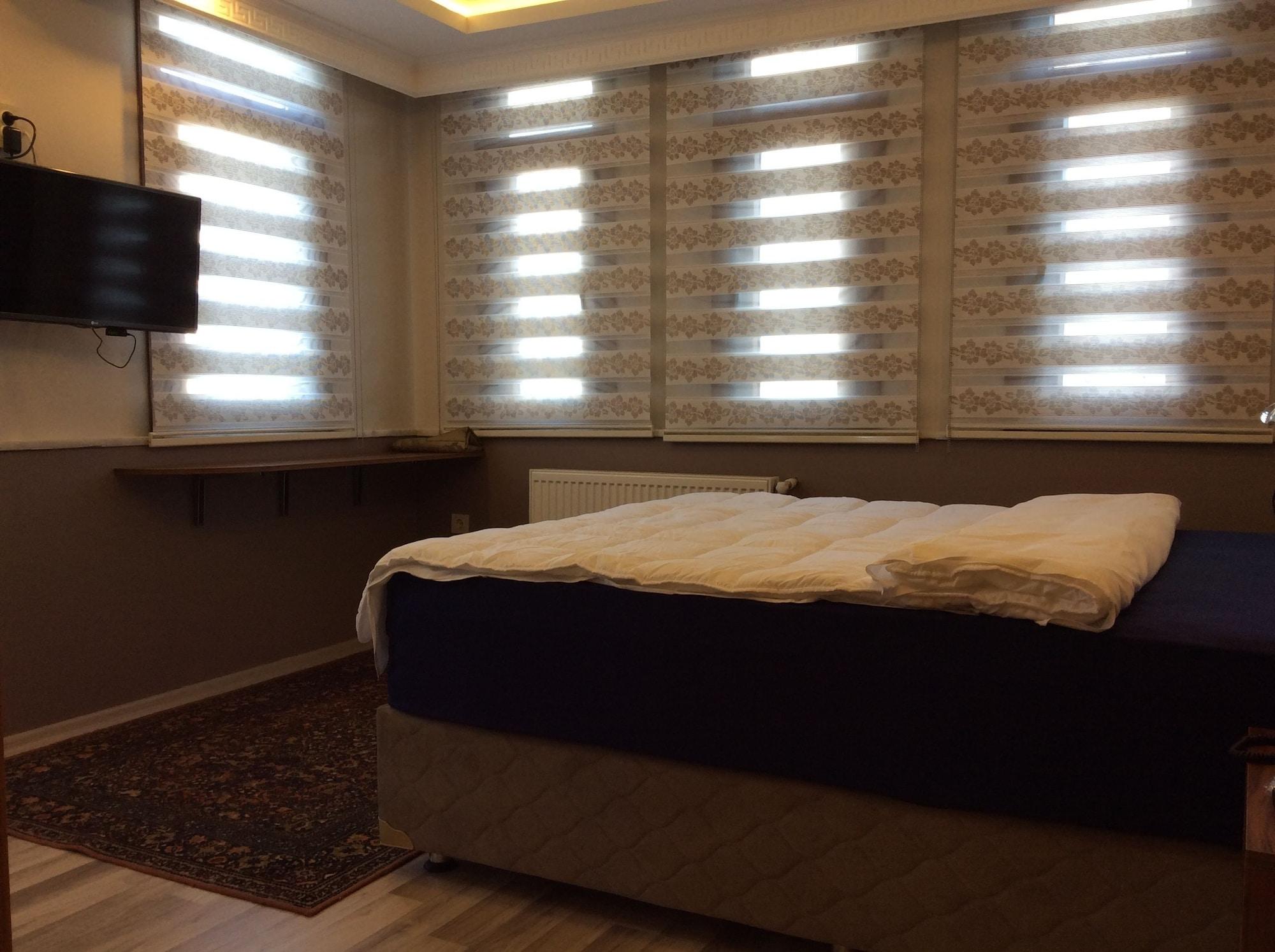 Hotel Yonca Istanbul Exterior foto