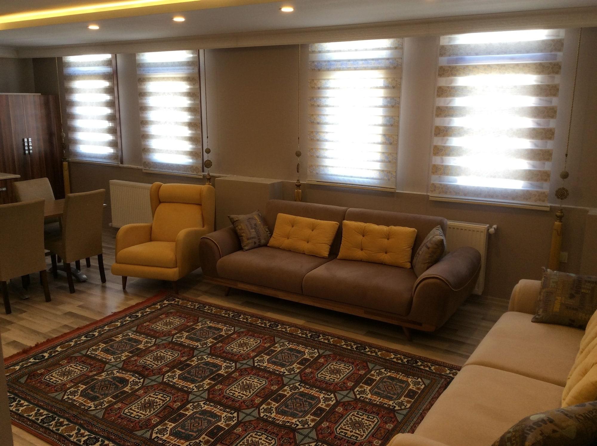 Hotel Yonca Istanbul Exterior foto