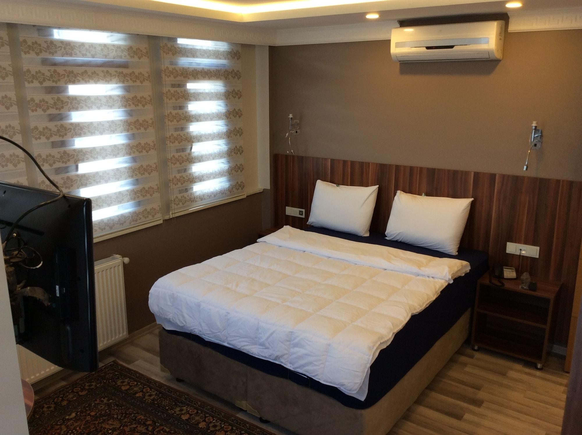 Hotel Yonca Istanbul Exterior foto