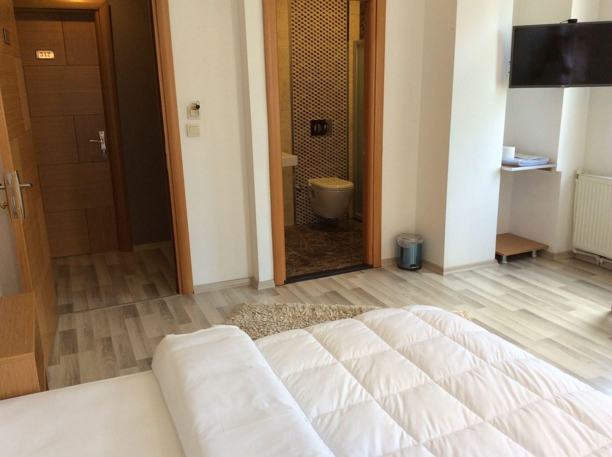 Hotel Yonca Istanbul Exterior foto