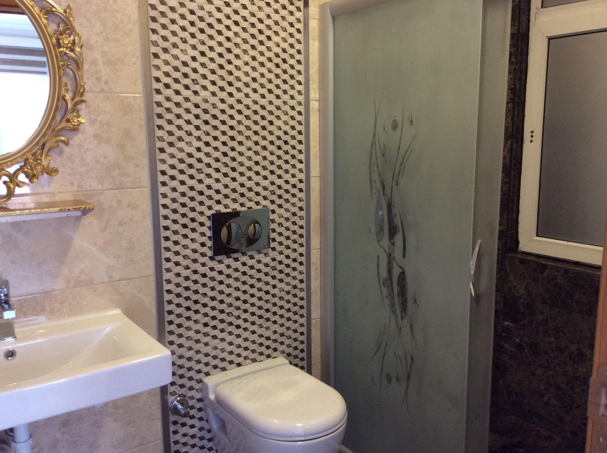 Hotel Yonca Istanbul Exterior foto
