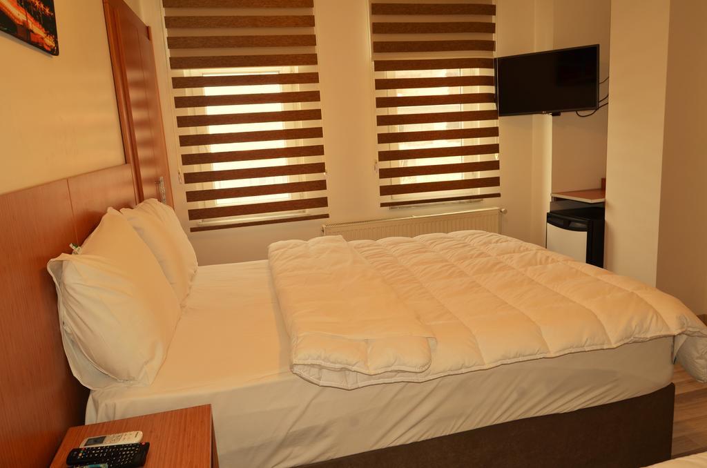 Hotel Yonca Istanbul Exterior foto
