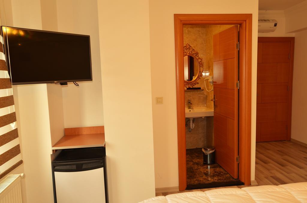Hotel Yonca Istanbul Exterior foto