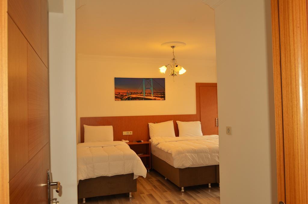 Hotel Yonca Istanbul Exterior foto
