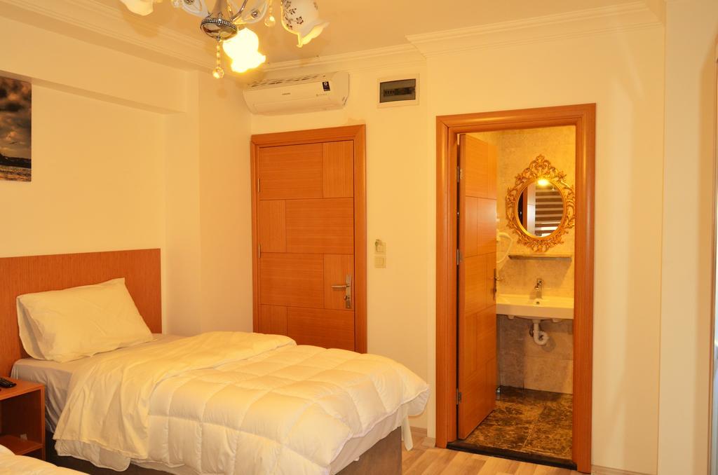 Hotel Yonca Istanbul Exterior foto