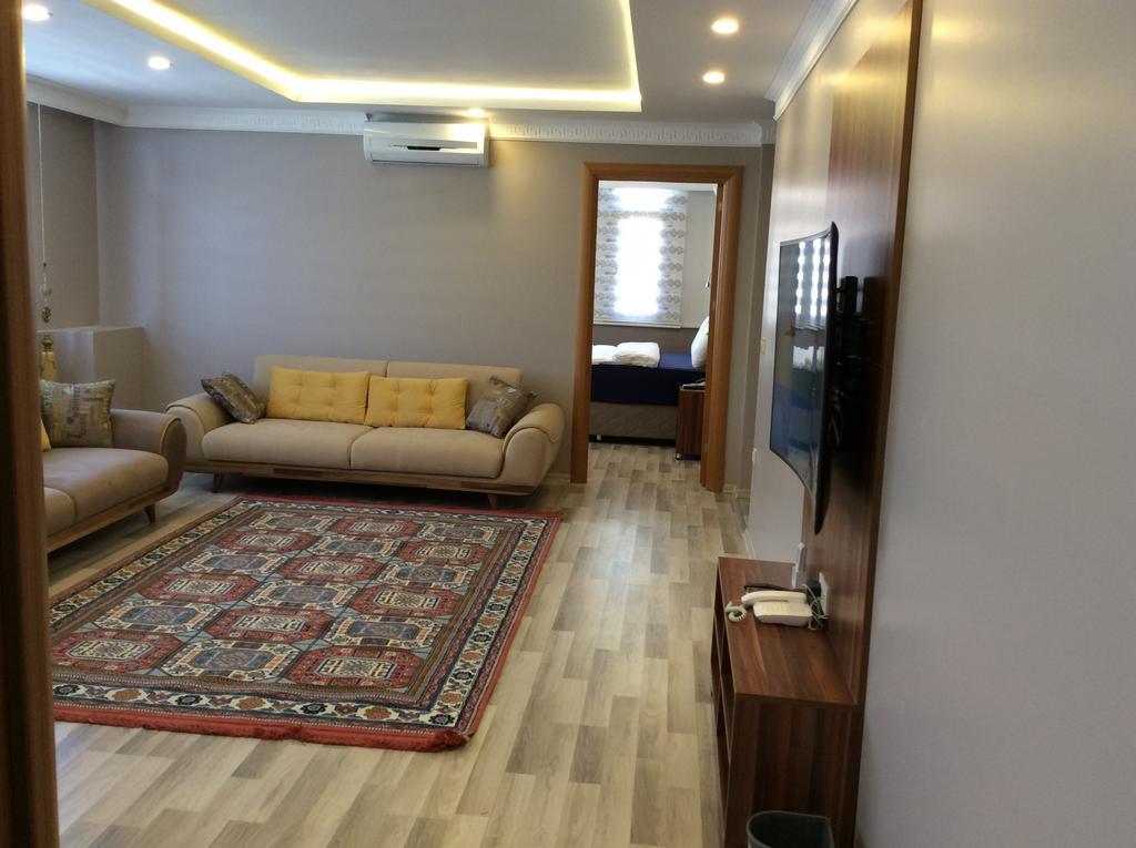 Hotel Yonca Istanbul Exterior foto